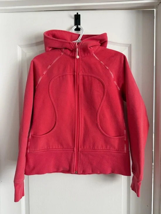 Lululemon Scuba Hoodie II - Paris/Pow Pink - Picture 2 of 7